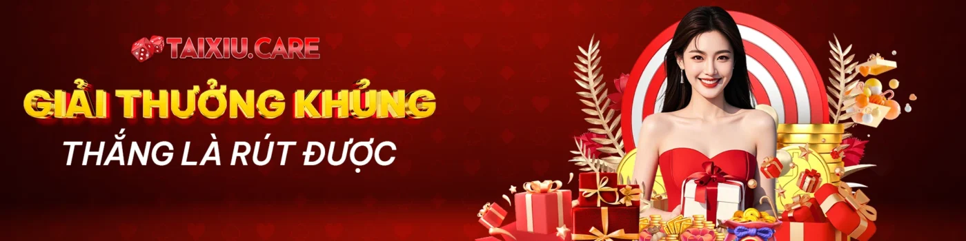 Banner Tài Xỉu