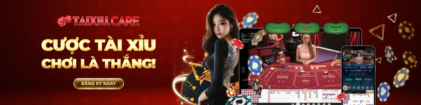 Banner Tài Xỉu