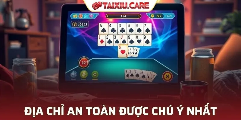 Địa chỉ an toàn được chú ý nhất