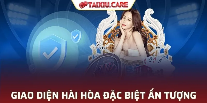 Giao diện nhà cái UK88 siêu ấn tượng