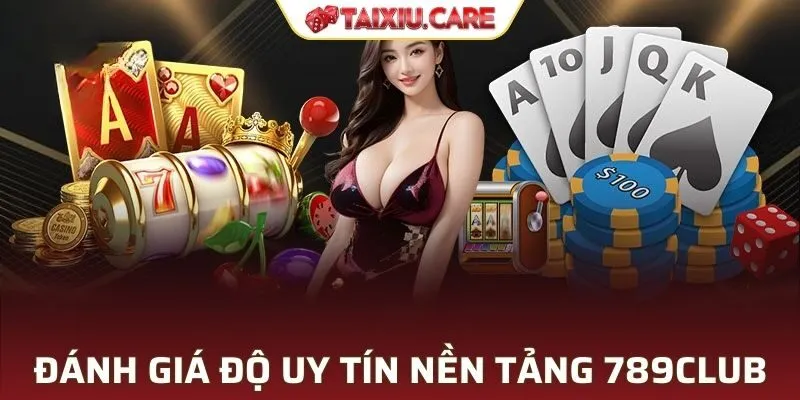 Lợi thế hấp dẫn khi bạn tham gia vào nhà cái 789CLUB