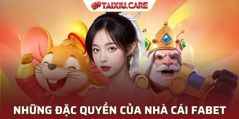 Một số đặc quyền khủng từ nền tảng