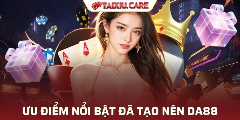 Một vài điểm lôi cuốn người chơi đến với nhà cái