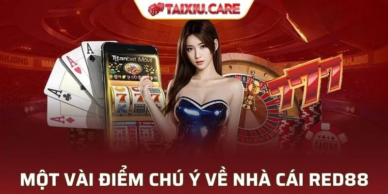 Sơ lược đôi điều về nhà cái RED88