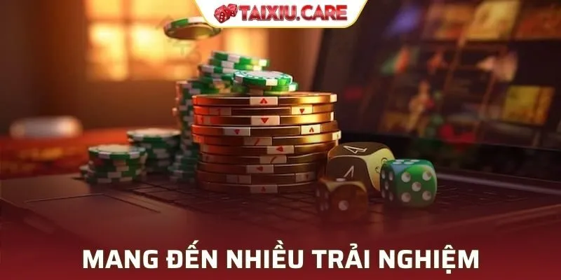 Thương hiệu mang đến nhiều trải nghiệm