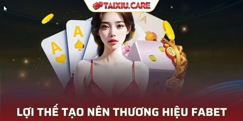 Ưu thế tạo nên thương hiệu cực ấn tượng