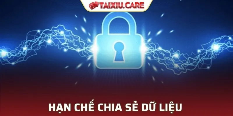 Vấn đề khi chia sẻ thông tin